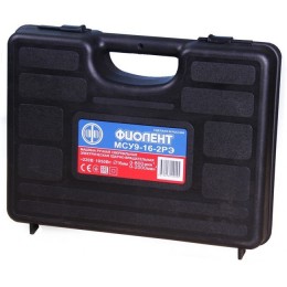 Фиолент Двухскоростная ударная дрель МСУ9-16-2РЭ Кейс