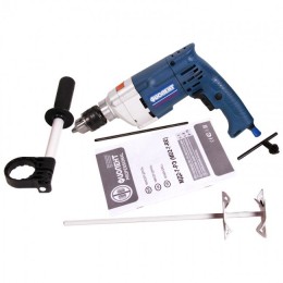 Фиолент Миксер-дрель МД2-7-РЭ (в кейсе)