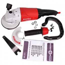 Фиолент Углошлифовальная машина МШУ8-14-125 М Мастер (в коробке)