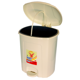 АР ПЛАСТ Ведро для мусора 21 л. 020210 микс