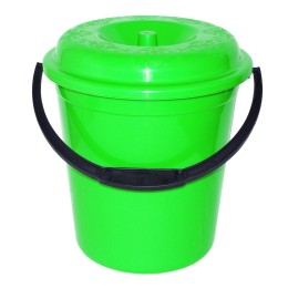 МИЛИХ Ведро 12,0 л. 04112 микс