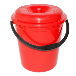 МИЛИХ Ведро 12,0 л. 04112 микс