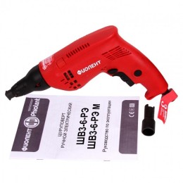 Фиолент Шуруповерт ШВ3-6-РЭ М