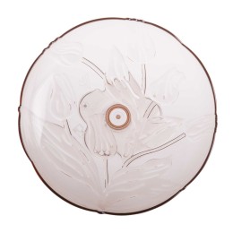 АЛЬТЕРНАТИВА Ваза для фруктов Изобилие М 6512 тонированный