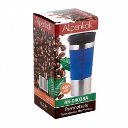 ALPENKOK Термокружка 0,4 л. AK 04038 A синий