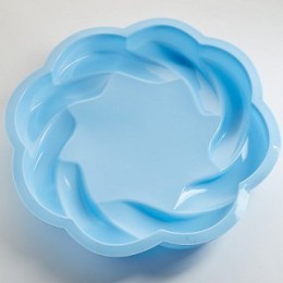 ALPENKOK Форма 28*4 см Косичка AK 6205 S