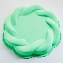 ALPENKOK Форма 28*4 см Косичка AK 6205 S