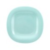 Тарелка обеденная 27 см LUMINARC Carine Light Turquoise P 4127