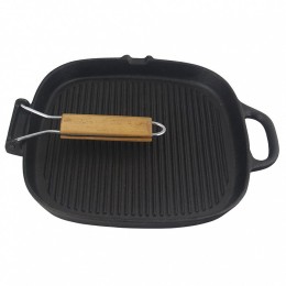 WEBBER Сковорода 23х23см BE 4522 G/23