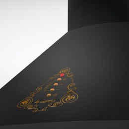 GEFEST Вытяжка кухонная BO1504К83