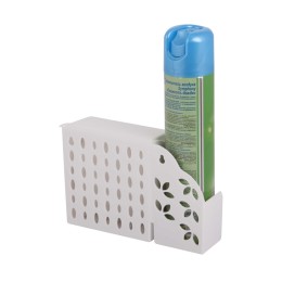 АЛЬТЕРНАТИВА Держатель для туалетной бумаги и освежителя воздуха М 6052 микс