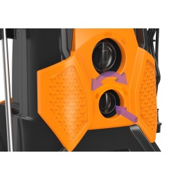 Carver Аппарат моющий высокого давления CW-2201E