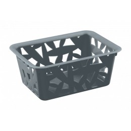 БЫТПЛАСТ Корзинка 145*110*60 мм. 4312268 XS микс
