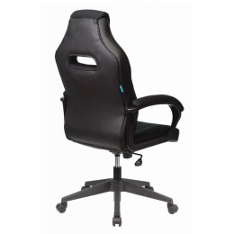 Бюрократ Кресло игровое VIKING 3 AERO BLUE черный/синий искусст. кожа/ткань 1180818