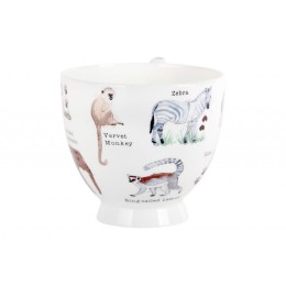 КОРАЛЛ Кружка 500мл. Животные Африки SX-DJ05