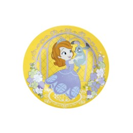 КОРАЛЛ Набор посуды д/завтрака 3 пр. Принцесса София TSET3S