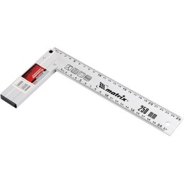 Matrix Угольник, 300 мм, алюминиевый, литой 32472