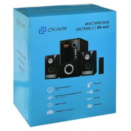 Oklick Колонки OK-442 2.1 1148941