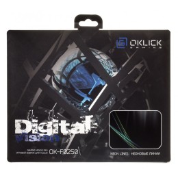 Oklick Коврик для мыши OK-P0250 488075