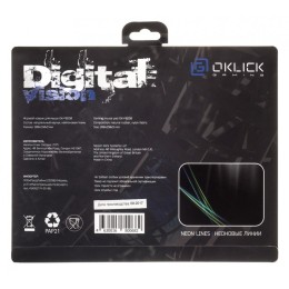 Oklick Коврик для мыши OK-P0250 488075
