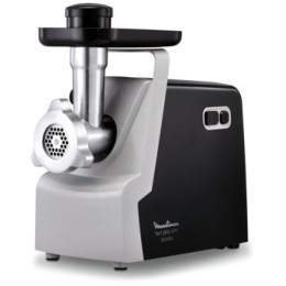 MOULINEX Мясорубка 2000 W HV7 PLUS ME 542810