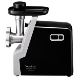MOULINEX Мясорубка 2000 W HV7 PLUS ME 542810