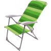 Кресло-шезлонг НИКА К2/З зеленый