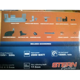 Stern Электрорубанок ЕР-2000 A