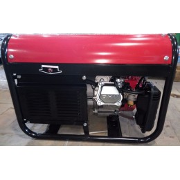Вектор Генератор бензиновый ВБГ-4000