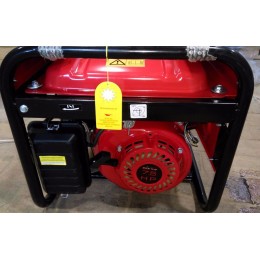 Вектор Генератор бензиновый ВБГ-4000