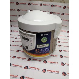 LUMME Мультиварка LU 1444 белый/шампань