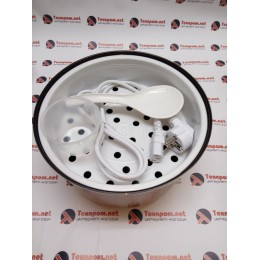 LUMME Мультиварка LU 1444 белый/шампань