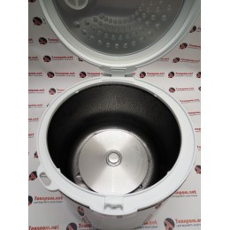 LUMME Мультиварка LU 1444 белый/шампань