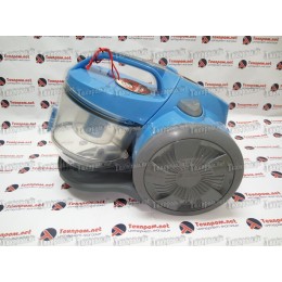 SUPRA Пылесос 1600W VCS 1624 blue