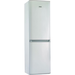 POZIS Холодильник двухкамерный RK FNF 172 белый серебро/накладка