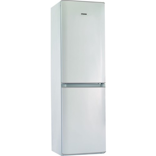 Холодильник двухкамерный POZIS RK FNF 172 белый серебро/накладка
