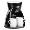 Кофеварка DELTA LUX DL 8131 черная