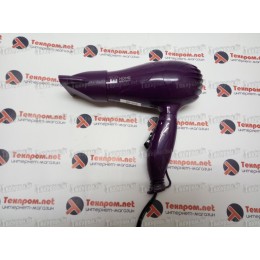 HOME ELEMENT Фен 1200W HE HD 311 фиолетовый чароит