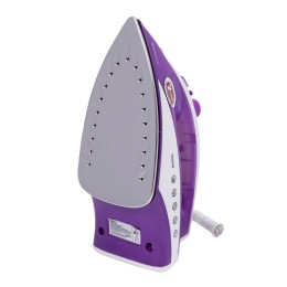 SATURN Утюг дорожный 1800W CC 7142 violet