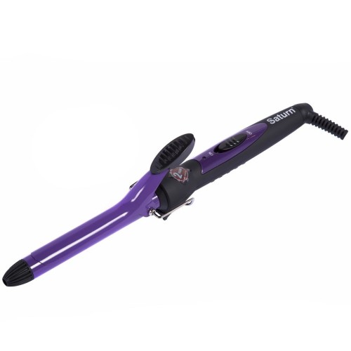 Щипцы для волос Saturn ST HC 7360 purple