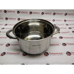 KINGHOFF Набор кастрюль (12пр.) KH 4450