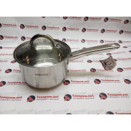 KINGHOFF Набор кастрюль (12пр.) KH 4450