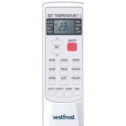 VESTFROST Кондиционер VCS 12 AB