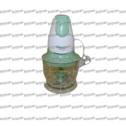 DELTA Измельчитель LUX DL 7417 DL белый с зеленым