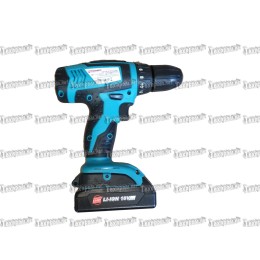 YAMATO Аккум. дрель-шуруповерт CD18-2.0/2