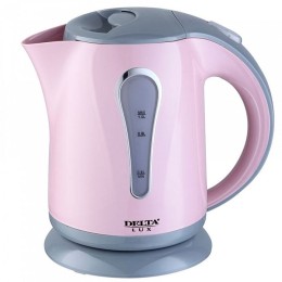 DELTA Электрический чайник LUX DL 1008