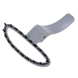 DELTA Парогенератор LUX DL 858 PS белый с розовым