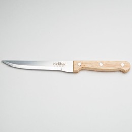 WEBBER Нож разделочный Русские мотивы 15.2 см. ВЕ 2252 F