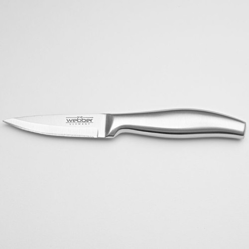 Нож для чистки овощей Master Chef 8,9 см. WEBBER ВЕ 2250 E