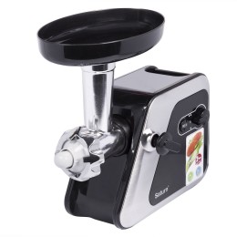 SATURN Мясорубка 1600W ST FP 0095 Black